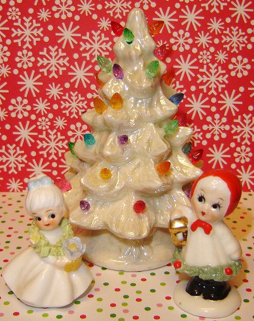 Vintage Namco Christmas Trees Pinterest Vintage Christmas vintage namco Ceramic Christmas Trees, Christmas Ad, Christmas Items, Christmas Lights, Christmas - Vintage Namco Christmas Trees Pinterest Vintage Christmas