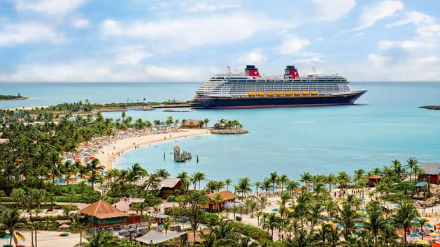 Pin En Disney Cruise Line