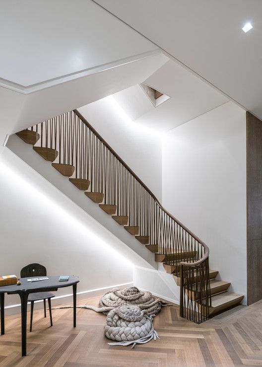 Gallery of Upper Eastside Townhouse / Michael K Chen Architecture - 29