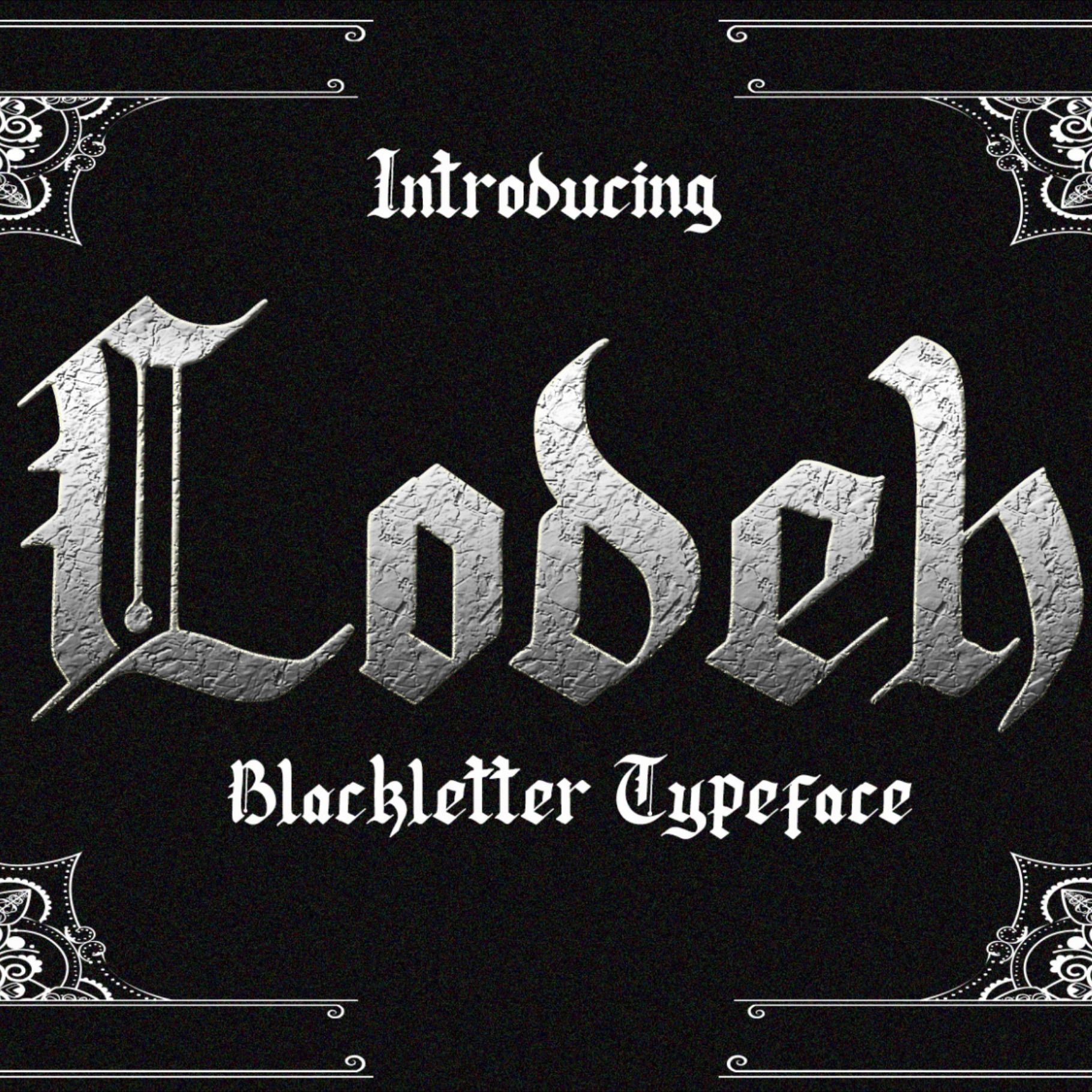 gothic style modern gothic fonts gothic style modern gothic fonts