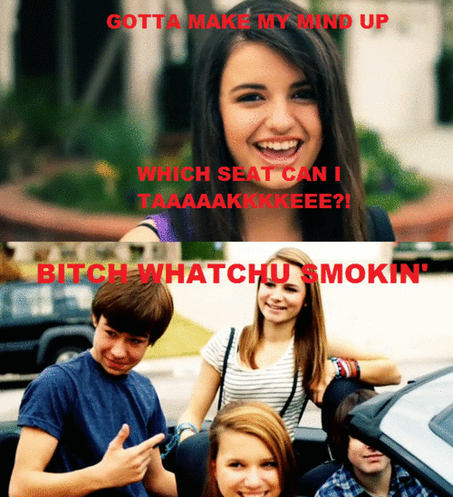15 best rebecca black gifs smosh rebecca black friday 3f6061de132c6f108d44406a2d0c11e5 15 best rebecca black gifs smosh rebecca black friday