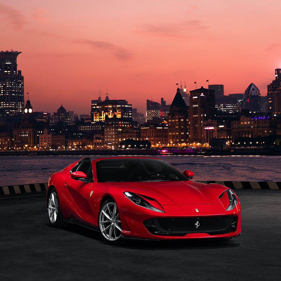 scuderia ferrari meaning
