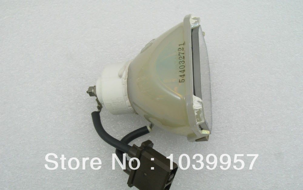 NEC MT40LP replacement projector lamp bulb with housing replacement lamp