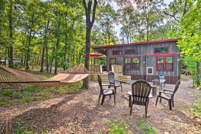 Unique Places to Stay in Oklahoma: 10 Cool & Quirky Rentals