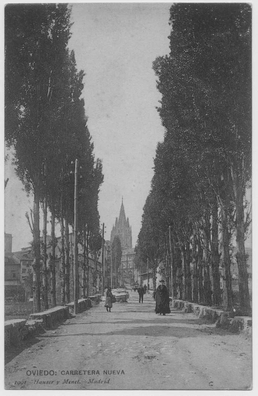 Galería De Imágenes Del Archivo Municipal Oviedo Asturias Oviedo Fotografía Antigua