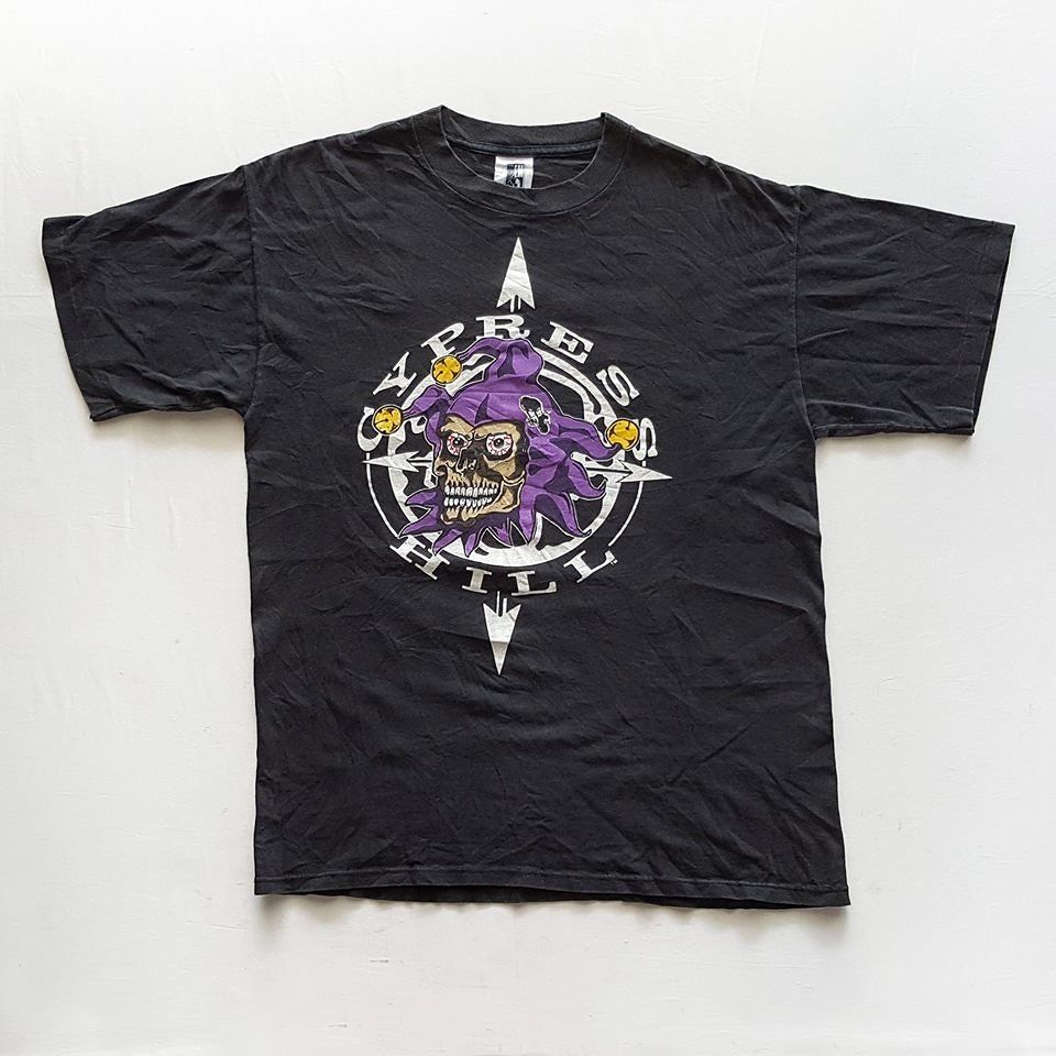 Vintage 90s CYPRESS HILL Latin Lingo Tour T Shirt RARE Rap Hip Hop House of Pain http\://www.ebay.com/itm/152245840204 #Vintage #90s #CypressHill #LatinLingo #Concert #Tour #T #Shirt #RARE#Rap #HipHop #HouseOfPain #RapTees House Of Pain, Cypress Hill, Vintage Hip Hop, Lingo, Tour T Shirts, Hiphop, Rap, Concert, Tees