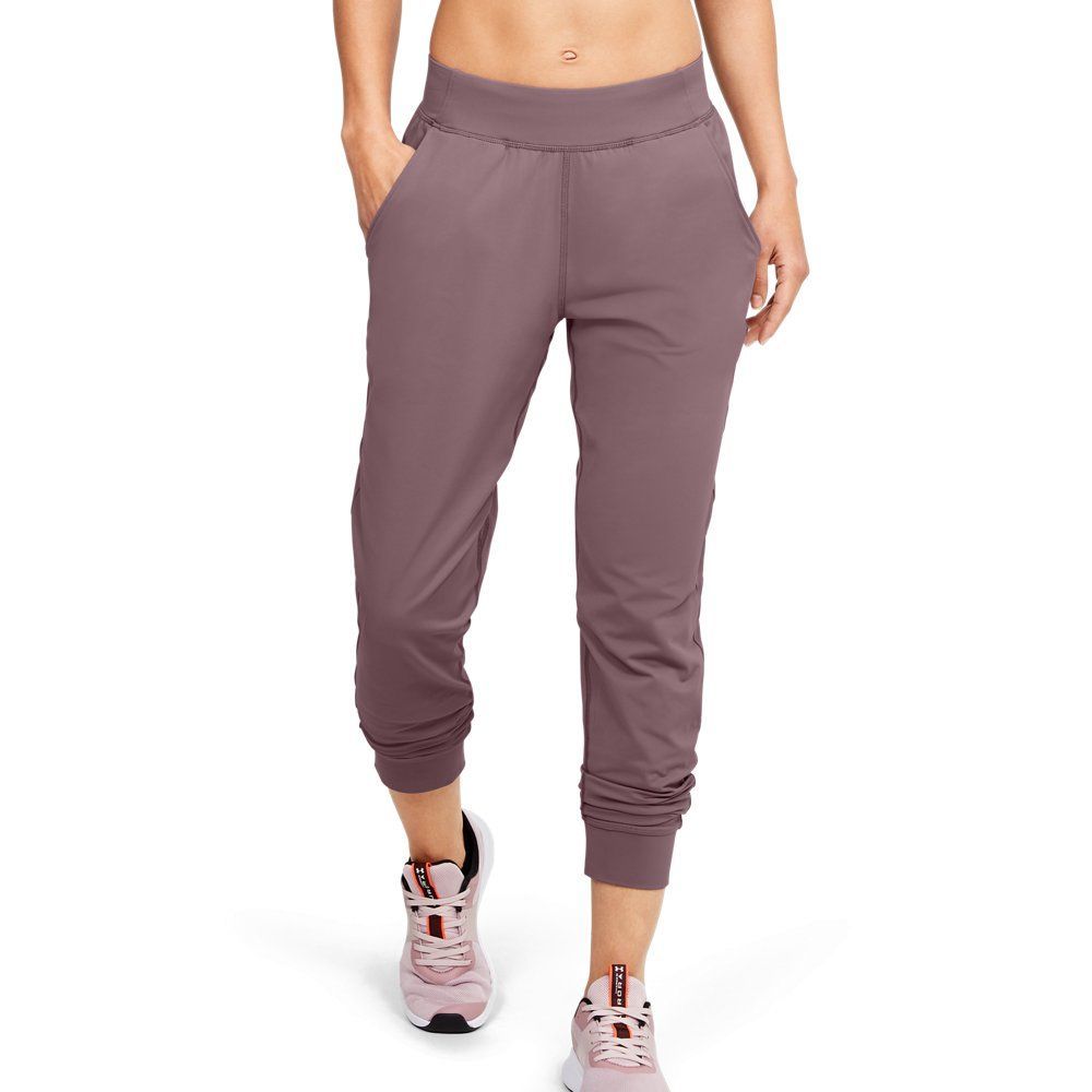 under armour meridian joggers