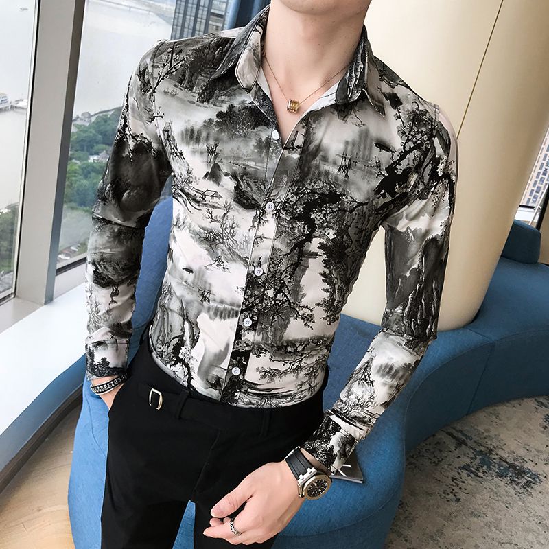 N\u00fcmph Longesleeve wit-zwart prints met een thema casual uitstraling Mode Shirts Longsleeves Nümph N\u00fcmph Longesleeve wit-zwart prints met een thema casual uitstraling Mode Shirts Longsleeves Nümph