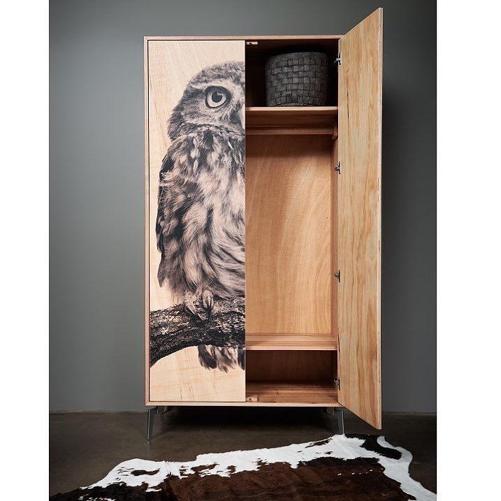 Wardrobe owl