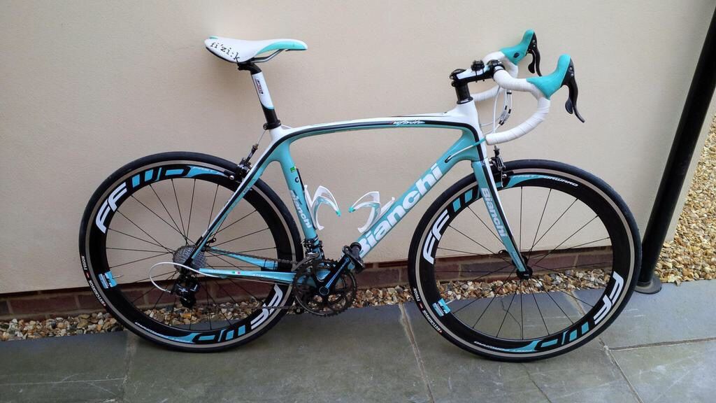 Pin En Mondo Bianchi