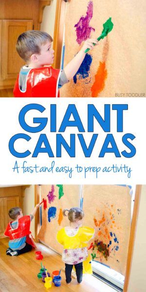 GIANT PAINTING TODDLER ART What A Great Toddler Activity An Easy Indoor Painting On Huge Space Preschool Art GIANT PAINTING TODDLER ART What A Great Toddler Activity An Easy Indoor Painting On Huge Space Preschool Art