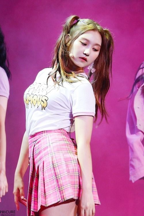 bae sungyeon pristin bae sungyeon pristin