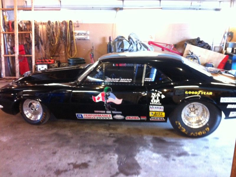 Vintage Drag Racing Super Stock Bill Jenkins Chevy Ii Nova Drag Cars Classic Cars Trucks Hot Rods Best Muscle Cars
