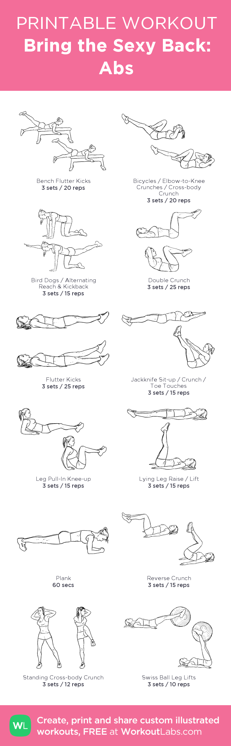 Popular Metabolic Workout Routines Pdf Chest At Home
