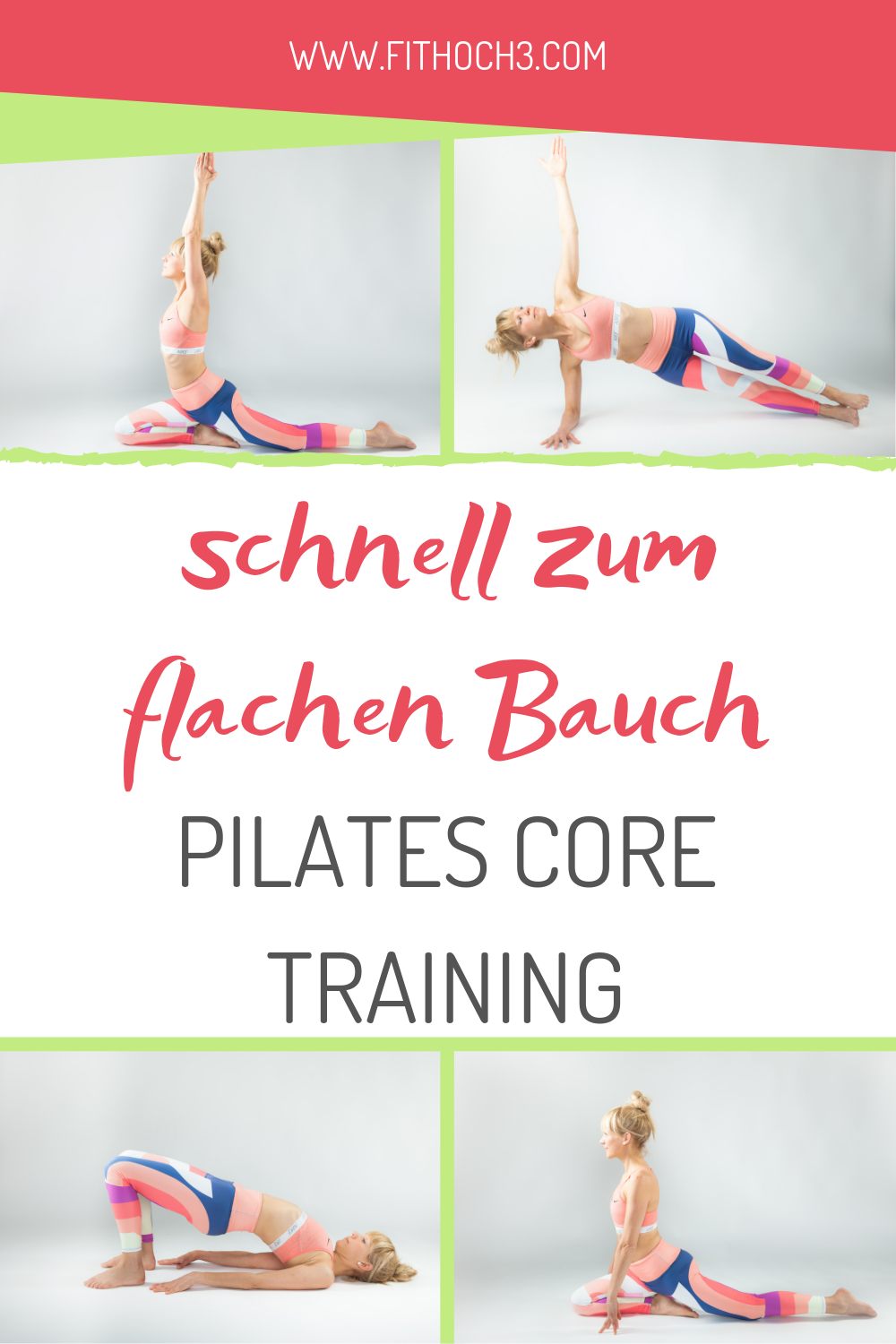 die besten ubungen fur einen flachen bauch 14 min bauch weg pilates training in 2020 pilates ubungen pilates pilates training