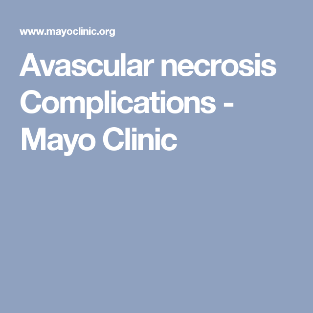 Pin On Avascular Necrosis Pin On Avascular Necrosis