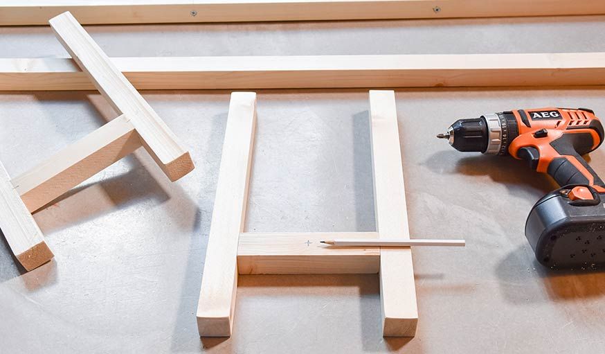 Tuto : Fabriquez un banc snowboard pour mettre une touche de fun dans votre déco
