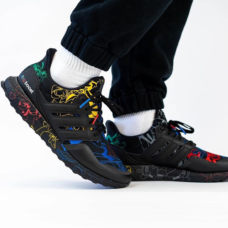 Adidas x Disney sneakers t børn Adidas x Disney sneakers t børn