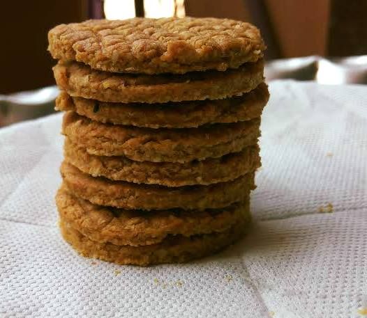 Oats Digestive Biscuits Recipe