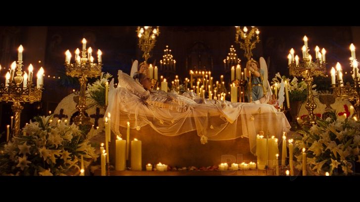 romeo and juliet death scene