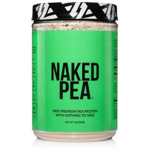 Pea Protein Powder 1lb - Vegan & Gluten Free - Naked Pea Best Vegan Protein, Vegan Protein Sources, Clean Protein, Vegetarian Protein, Rice Protein, Whey Protein, Protein Powder Reviews, Vegan Protein Powder, Protein Shake Recipes