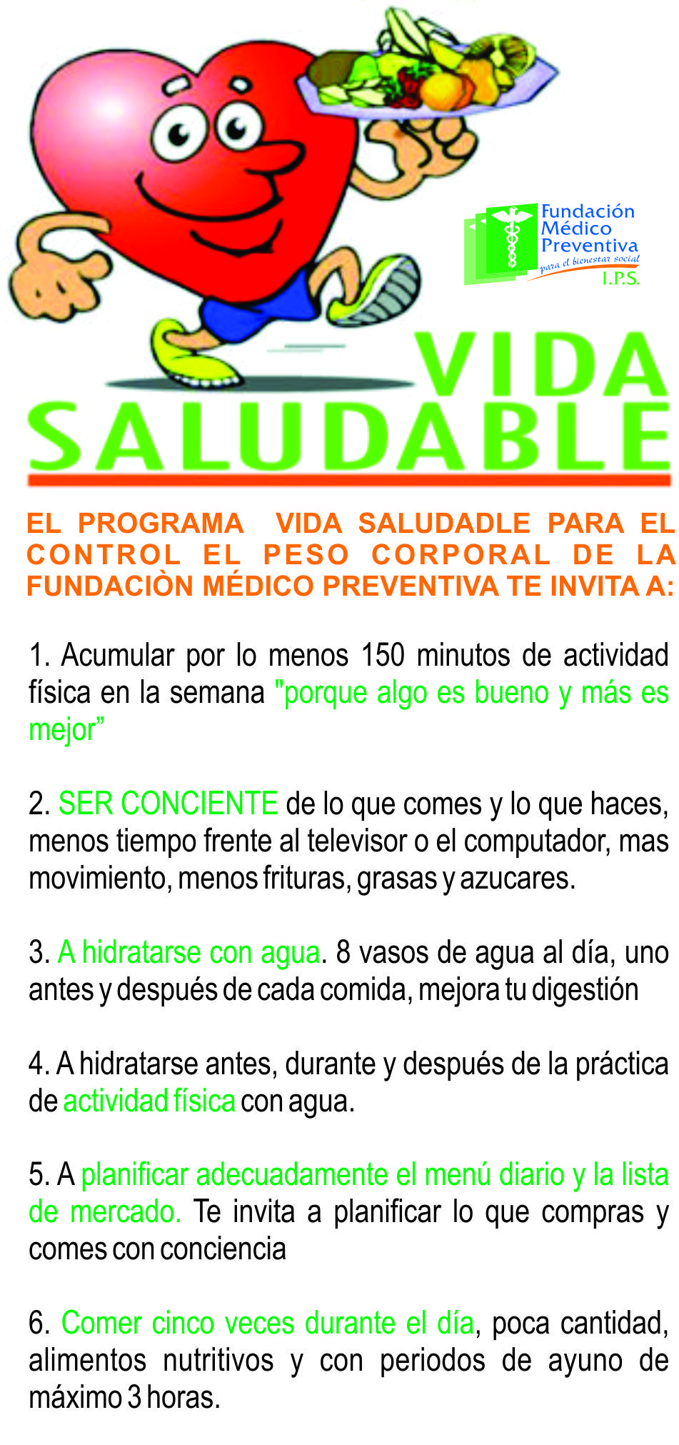 Vida Saludable Vida Saludable Estilo De Vida Saludable Peso Corporal