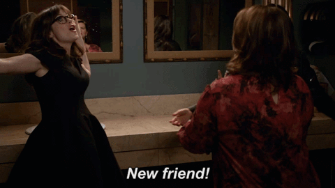 Resultado de imagen de partying girl drunk gif