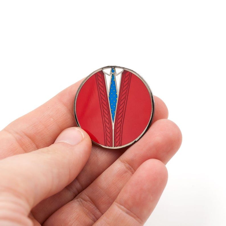 Little Shop of Pins Mister Rogers/’ Neighborhood 143 Enamel Pin