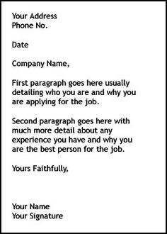 the best solution to control your destiny is utilizing a quliaty simple resume cover letter format