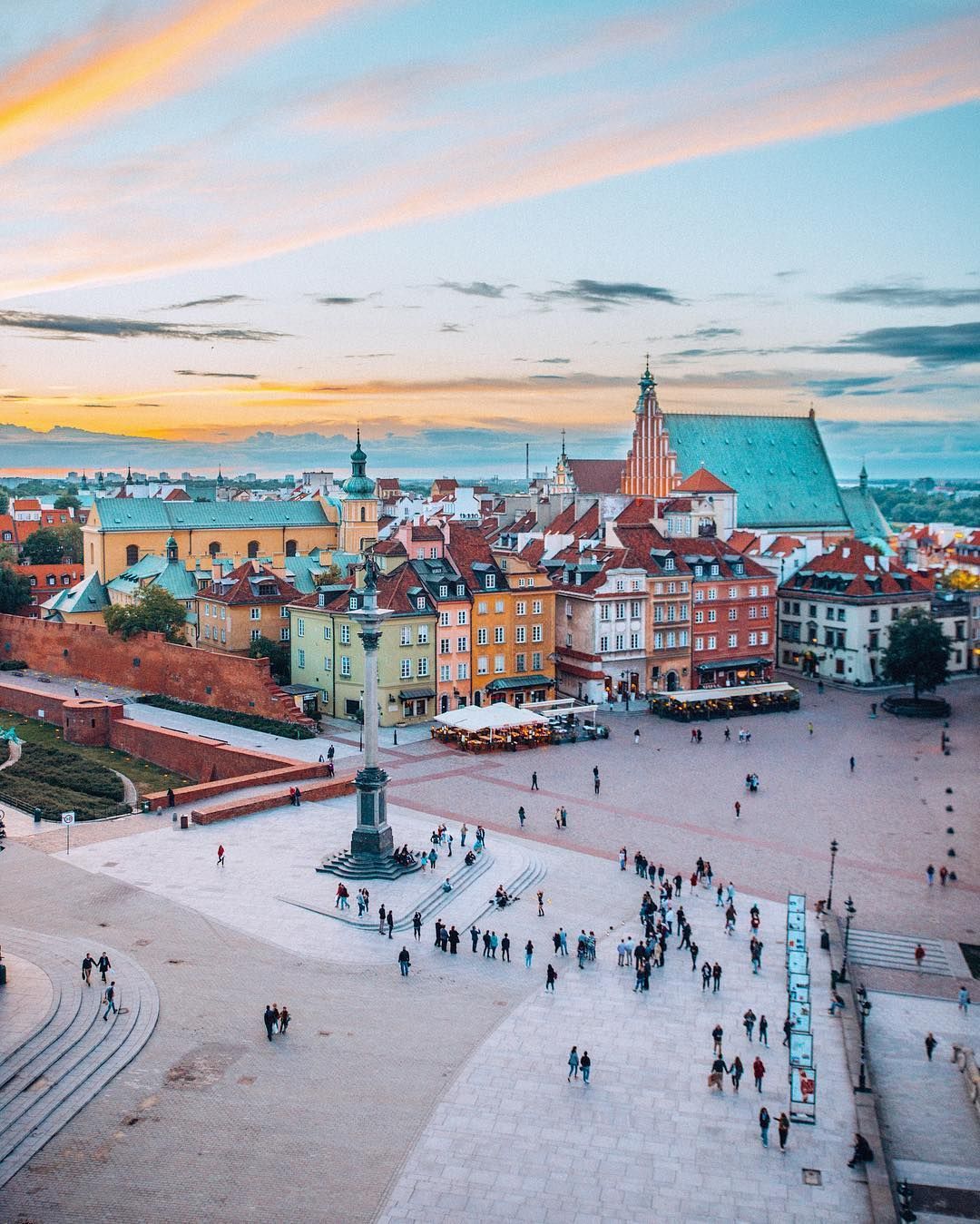 Warsaw Poland With Jiayi Wang Europe Travel Europe Travel Destinations Travel