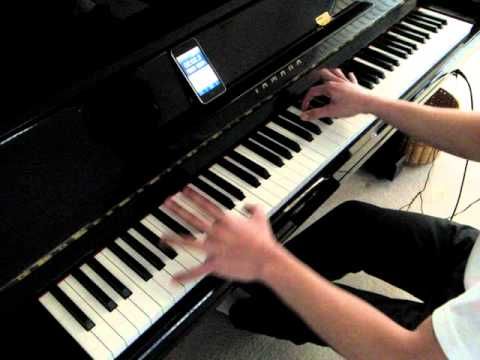 Everlong Foo Fighters Piano Cover Foo Fighters Everlong Piano Cover Foo Fighters