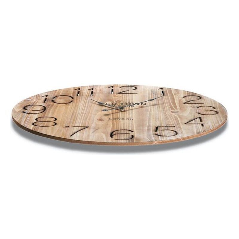 Als u graag voor elk detail van uw huis zorgt en op de hoogte bent van producten die uw leven aangenamer maken, koopt dan Muurklok Old Town Hout (4,5 x 58 x 58 cm) voor de beste prijs. Materiaal: Hout Afmetingen ong.: 4,5 x 58 x 58 cm Old Town, Decoration, Wall Clock, Towns, Grand Format, Picture Clock, Wood, Decorating Tips, Vases
