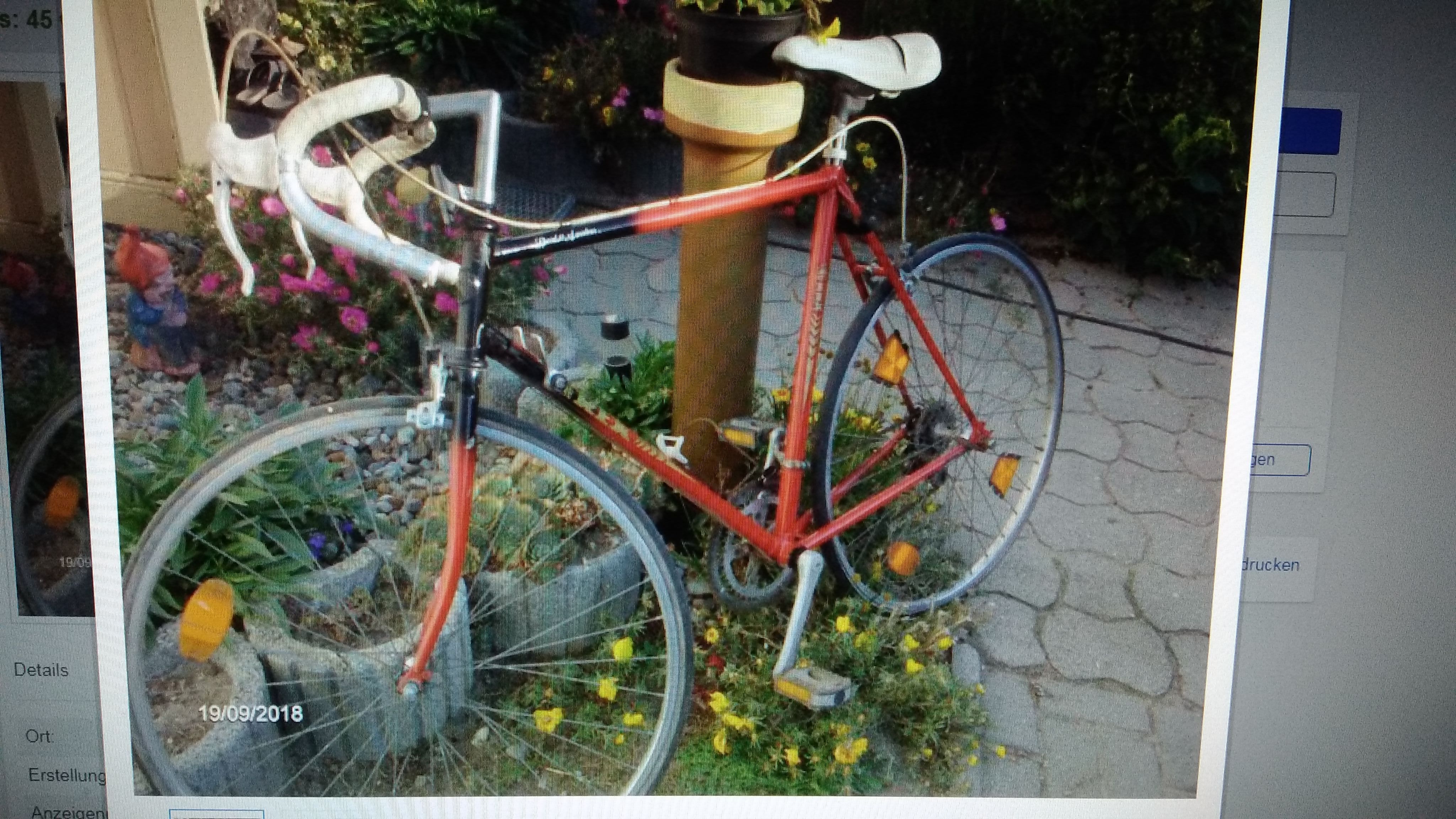 I Restored A Vintage German Racing Bicycle Handmade Crafts