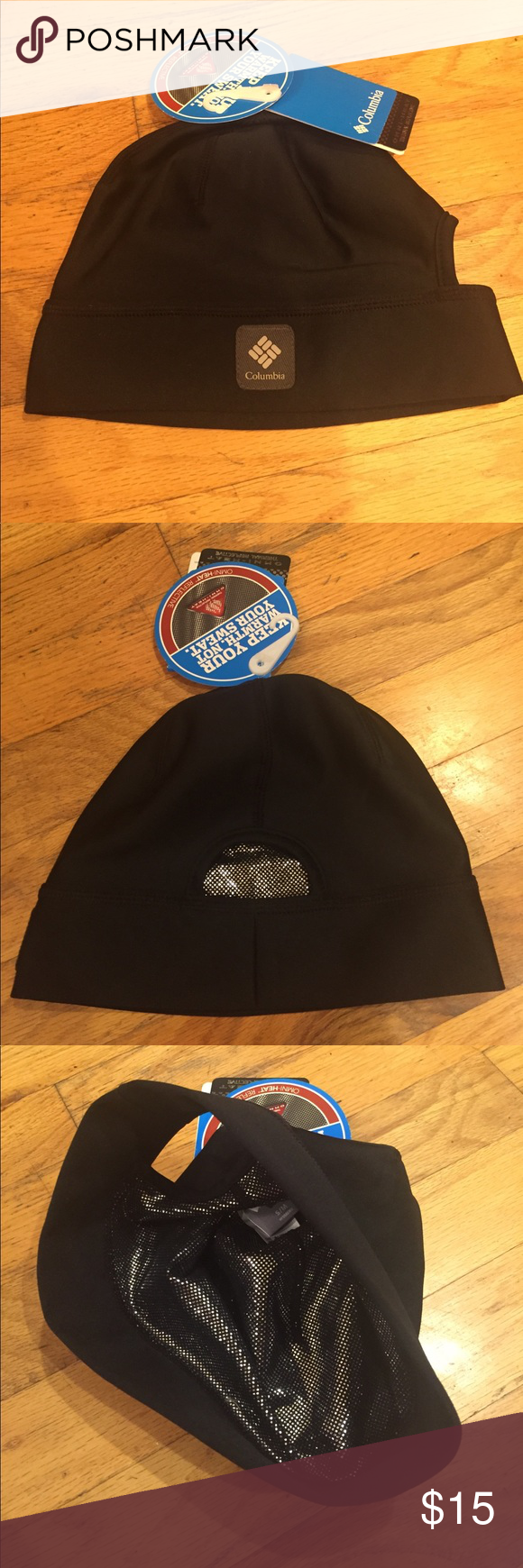 columbia jogging hat nwt my posh picks pinterest columbia