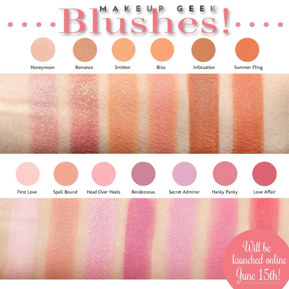 Pin on Makeup Geek Eyeshadows