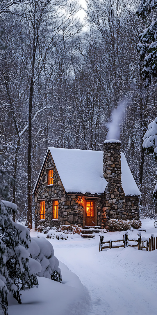 Free Winter Wallpapers for Your Phone