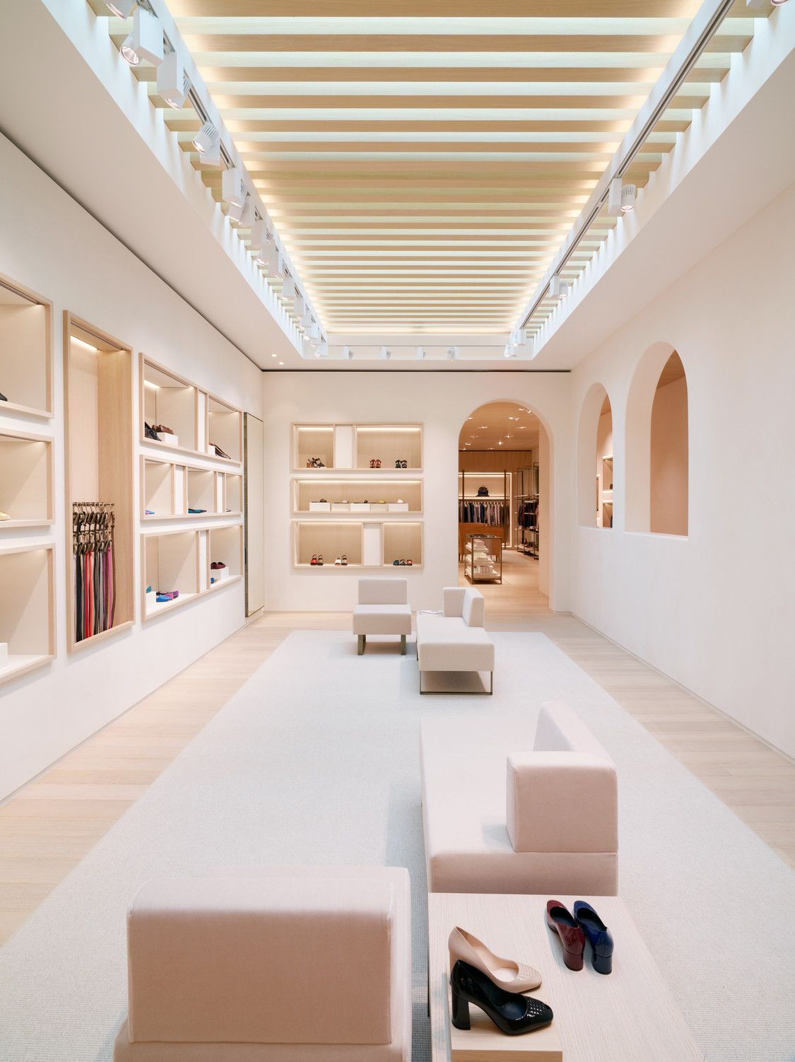 Maison Bottega Veneta Beverly Hills Commercial Insutional Maison Bottega Veneta Beverly Hills