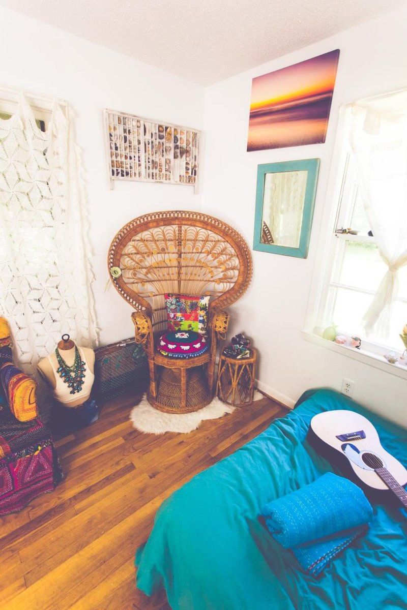 New Age Decor Creating Hy Homes For The Best In Boho Home