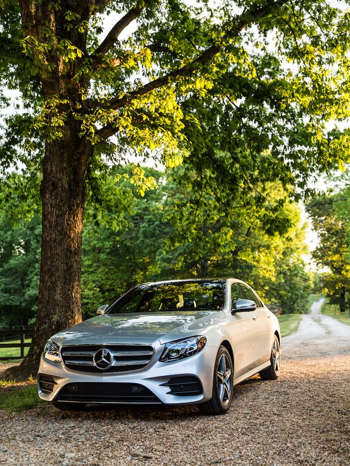 A Morning Stroll In The Mercedes Benz E Class Photo By Ben Brinker Via Mercedesbenzusa Mbphotopass