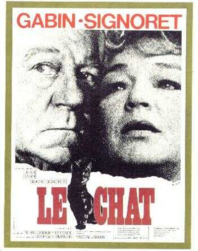 jean gabin simone signoret le chat jean gabin et simone signoret le chat un film de pierre jean gabin simone signoret le chat jean gabin et simone signoret le chat un film de pierre