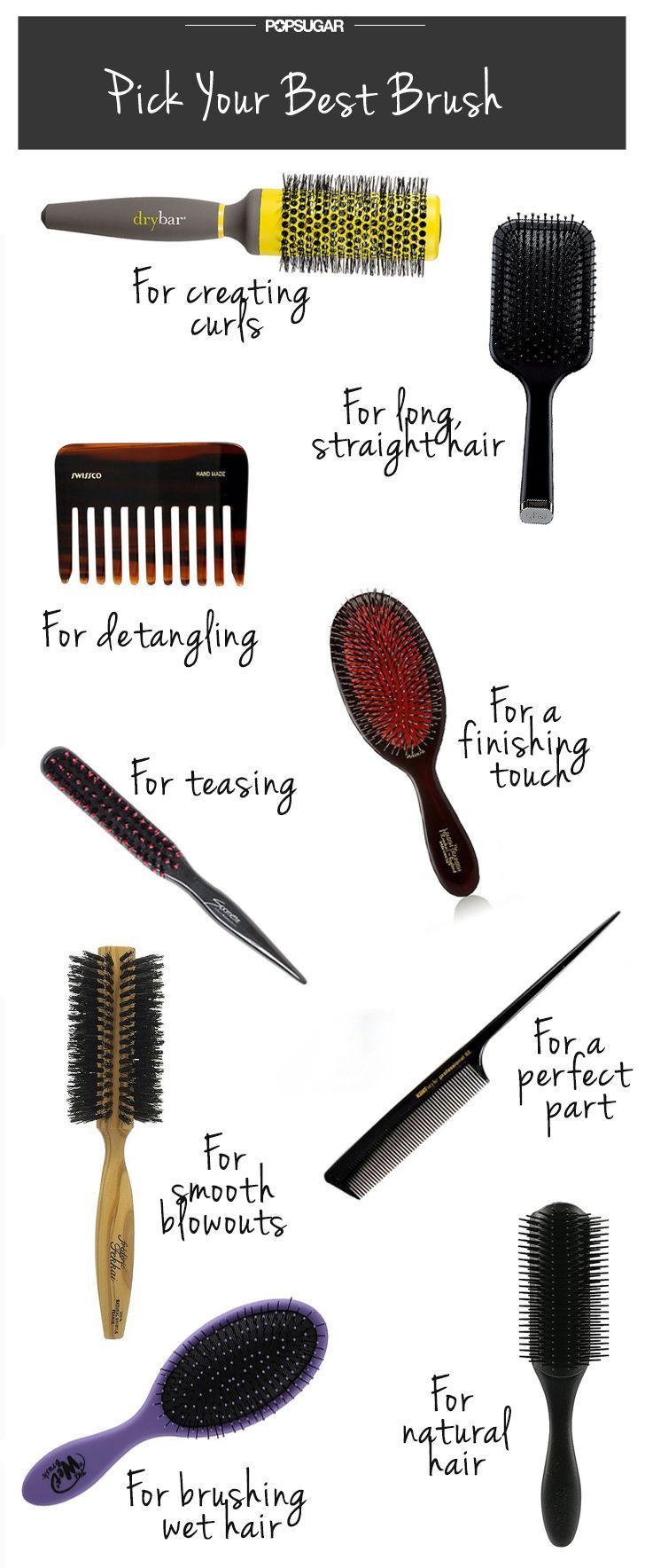 59 Best Hair Brush Ideas Hair Brush Hair Brush