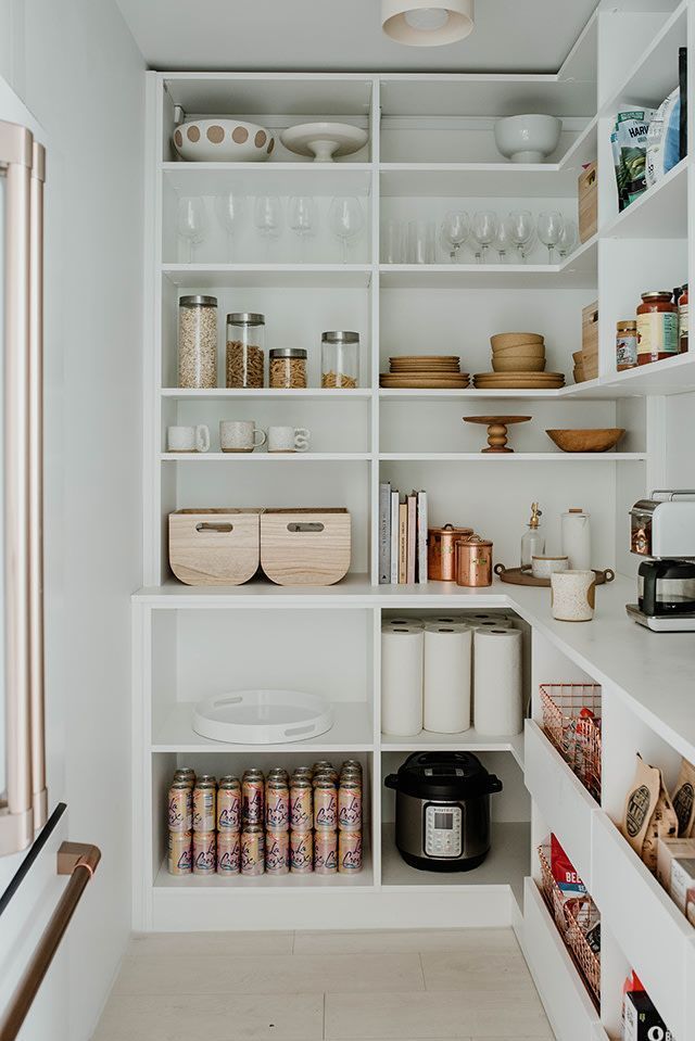 Tolle Pantry-Ideen mit Kühlschrank – Sınırsız Bilim