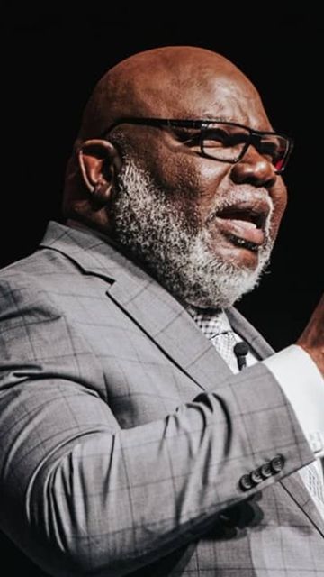 Bishop td jakes – Artofit