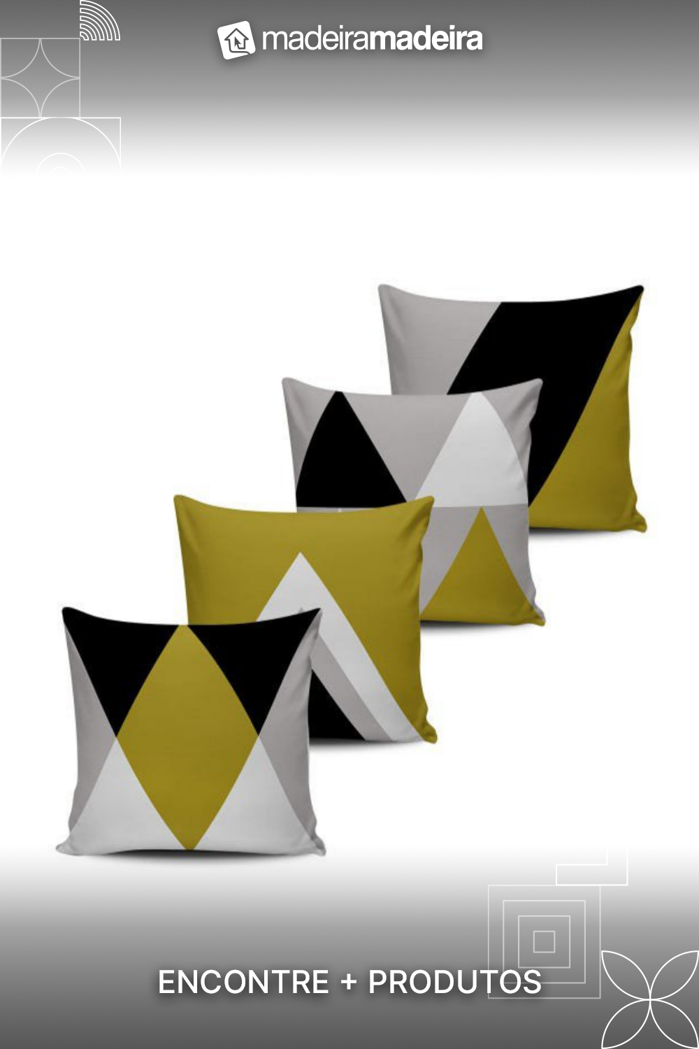 Ei, sabia que na MadeiraMadeira você pode comprar pelo Whatsapp? Mande uma mensagem que nossos consultores vão te ajudar na compra :) Products, Color Art, Pillow Covers, Gadget