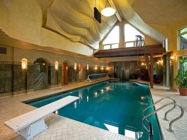 LOOK 8.5 Million Mansion In Calgary Mansions for sale, Mansions