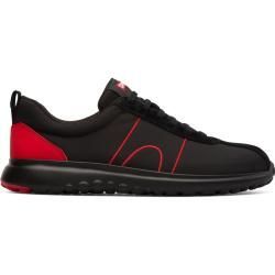 Camper Canica, Sneaker Herren, Schwarz , Größe 43 (eu), K100405-005 CamperCamper