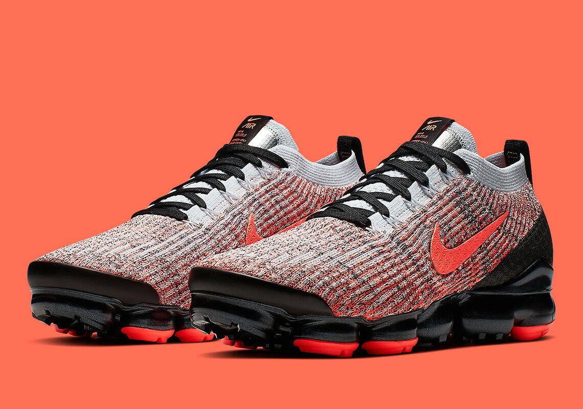 vapormax negras hombre