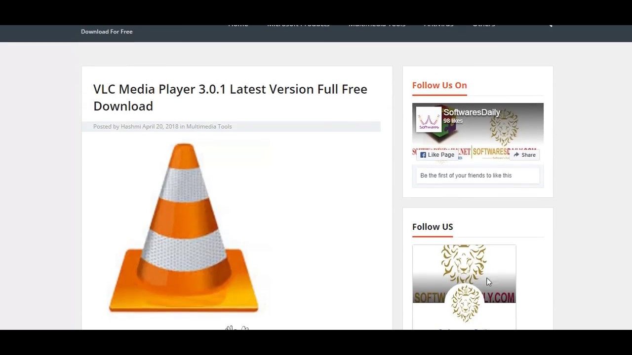 Vlc Media Player 3 0 Portable Version Download For 32 64 Bit