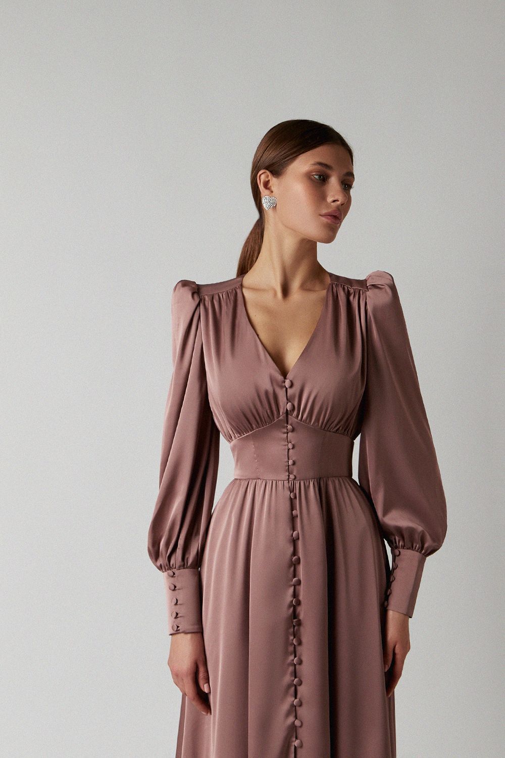 Fitted dress from LN family Fitted dress from LN family