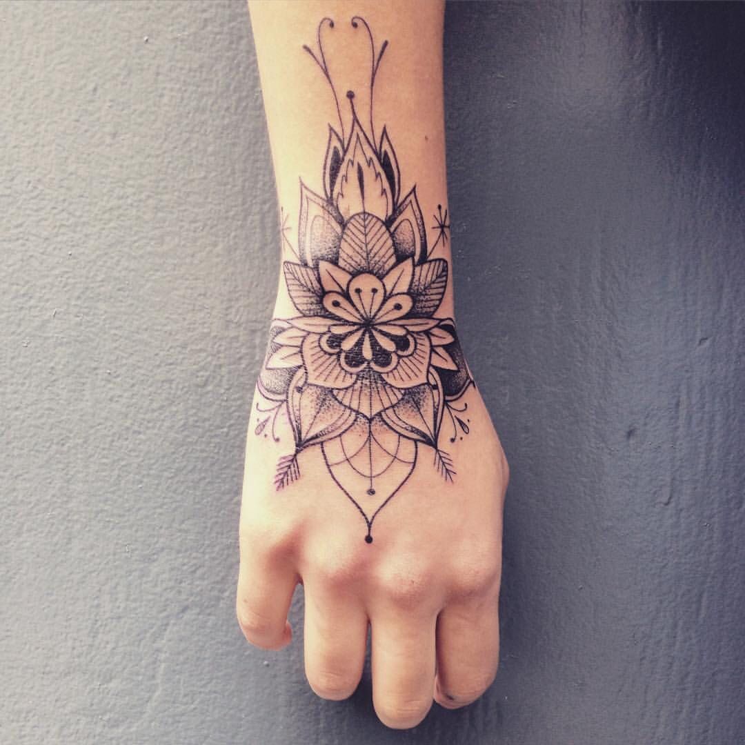 tattoo på hånden tattoo på hånden